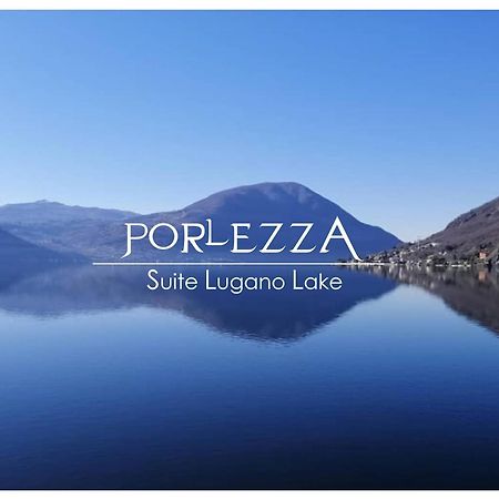 Lfsuite Luganolake Terrazza Spiaggia Privata Parking Wi-Fi Netflix Porlezza Eksteriør bilde
