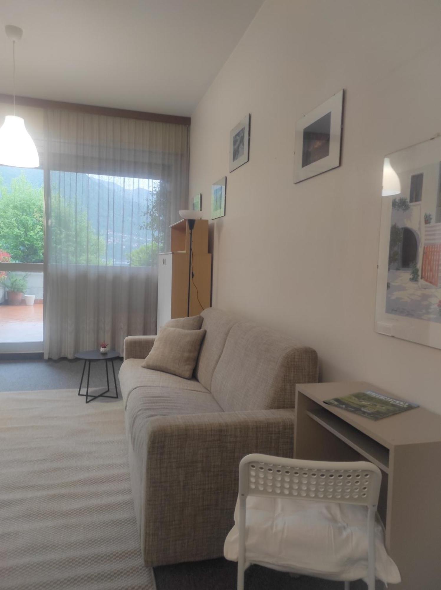 Lfsuite Luganolake Terrazza Spiaggia Privata Parking Wi-Fi Netflix Porlezza Eksteriør bilde