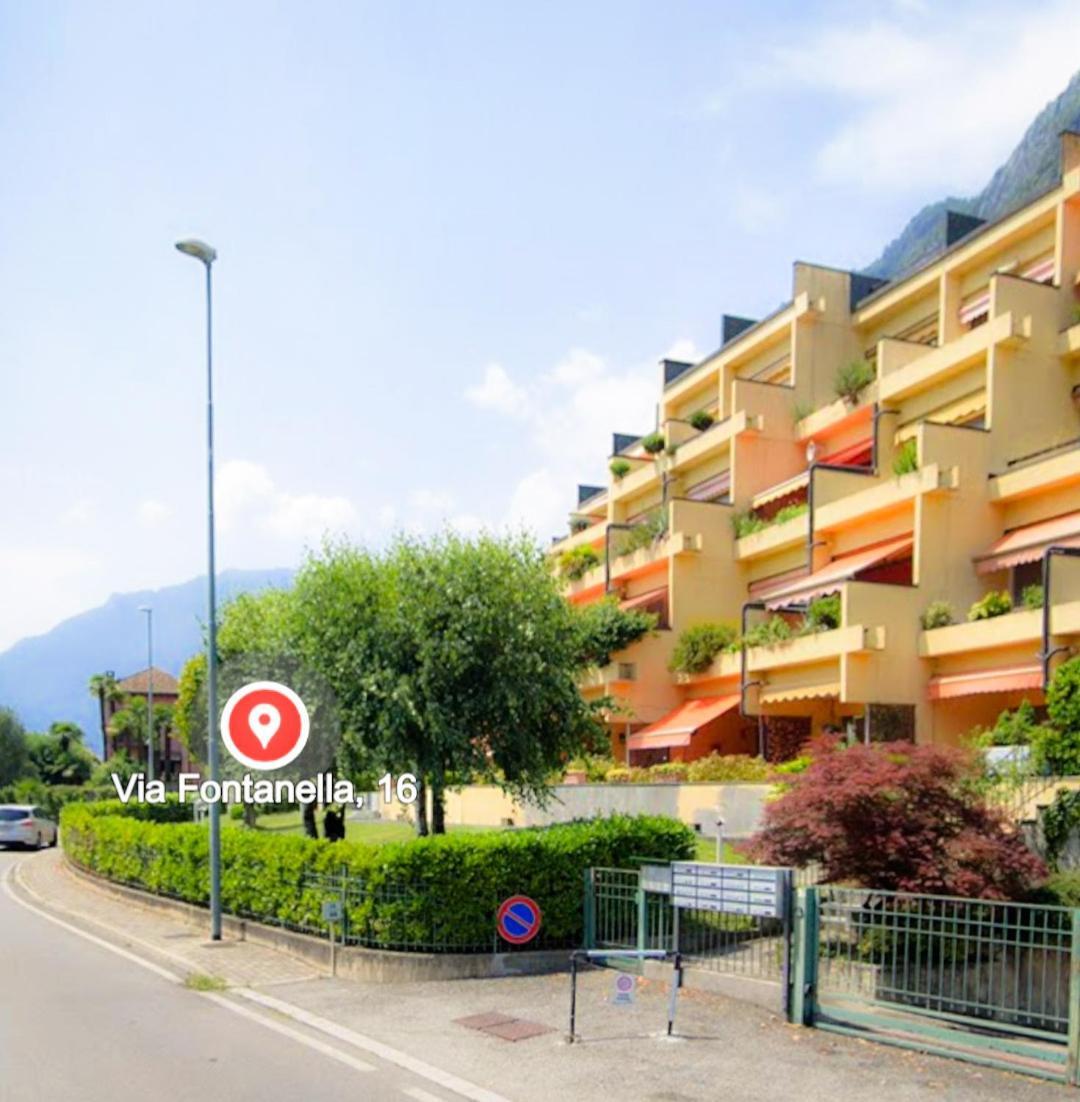 Lfsuite Luganolake Terrazza Spiaggia Privata Parking Wi-Fi Netflix Porlezza Eksteriør bilde